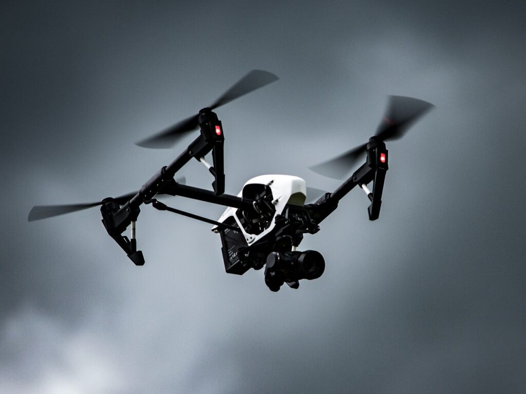 drone registration canada