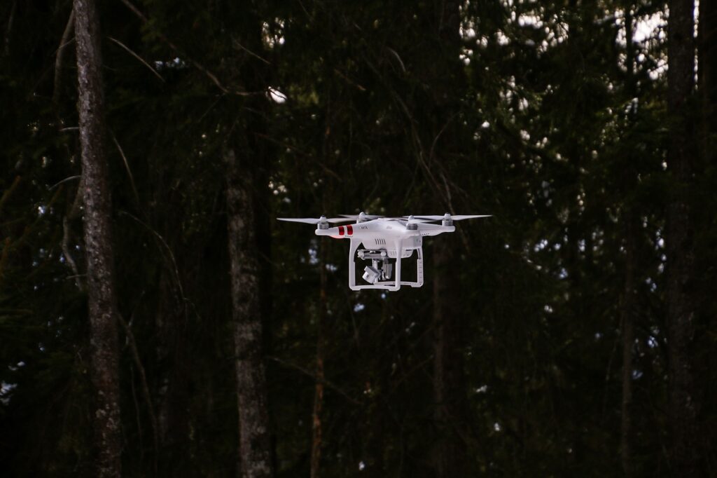 Future of drone technology in Canada