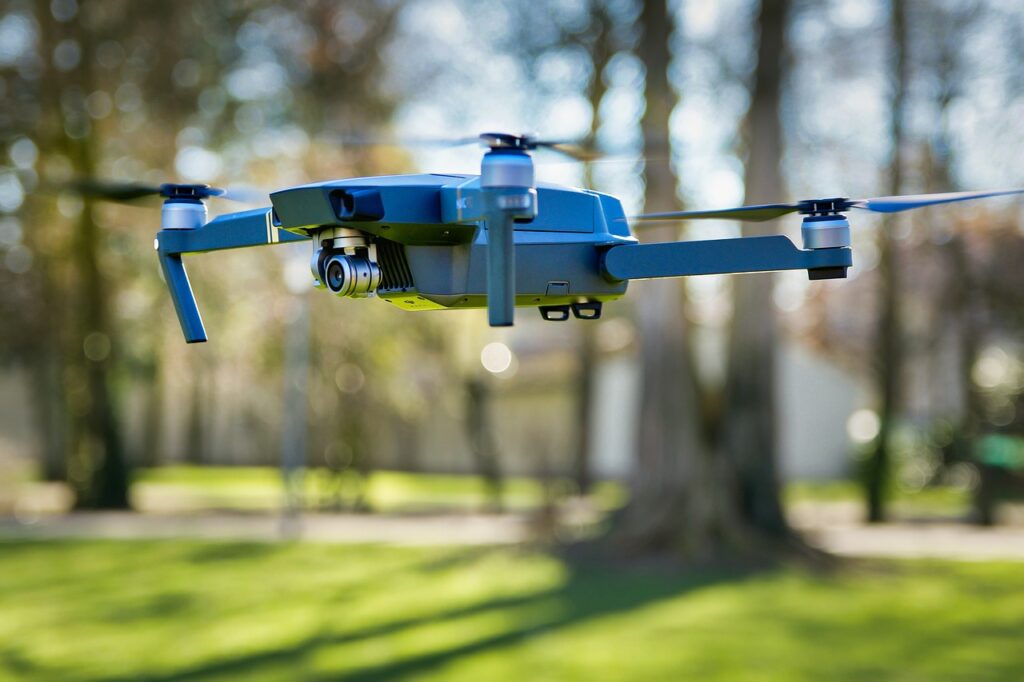 Challenges in adopting drone technology