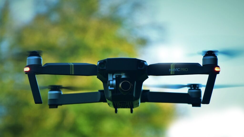 Exploring the Advancements in Drone Technology in Canada