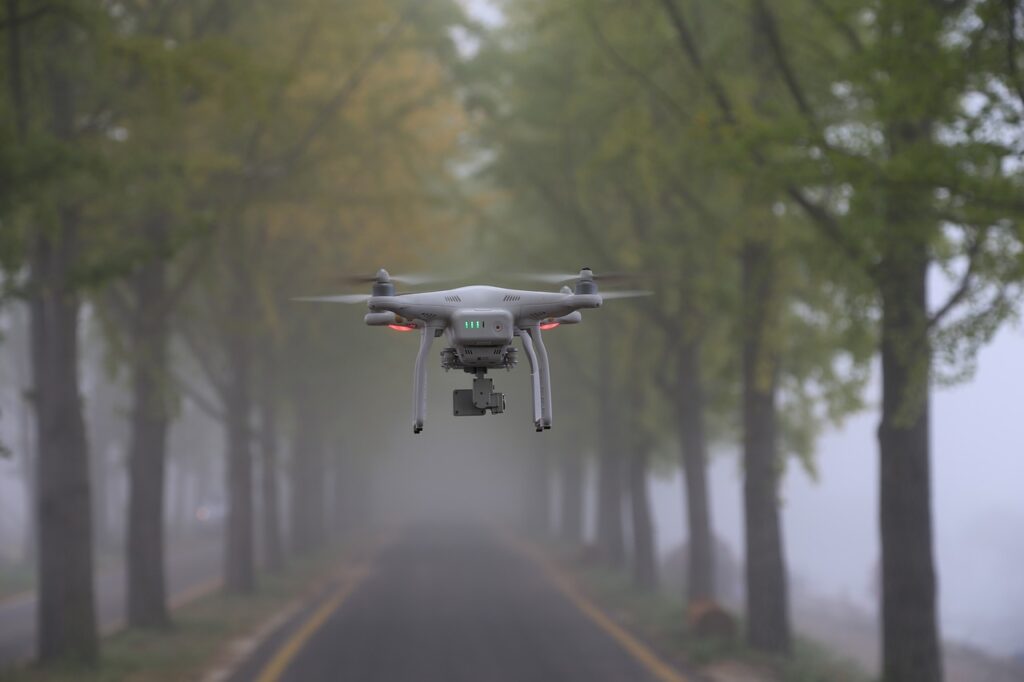 Choosing the Right Drones for Canadian Conditions