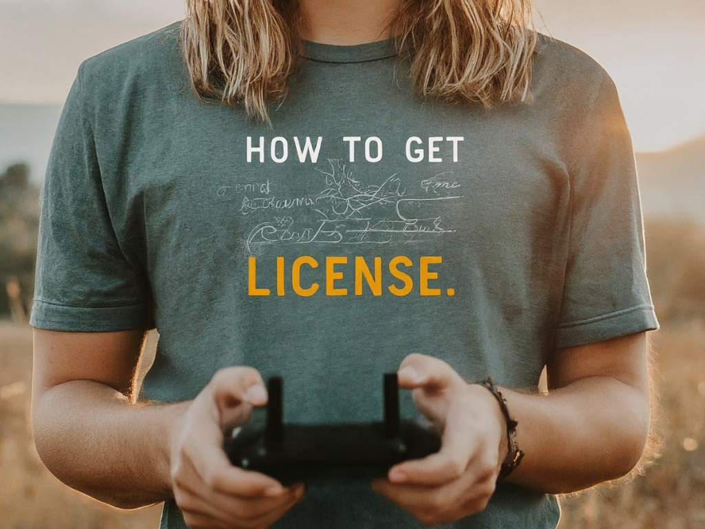 Drone License Canada