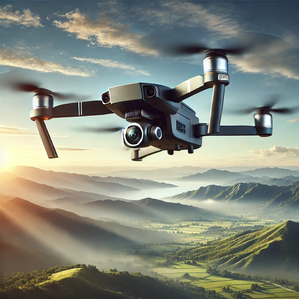 Exploring the Marvel of Technology: The cheapest DJI drone