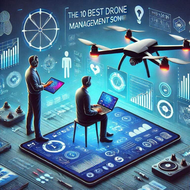 The 10 Best Drone Management Software of 2025